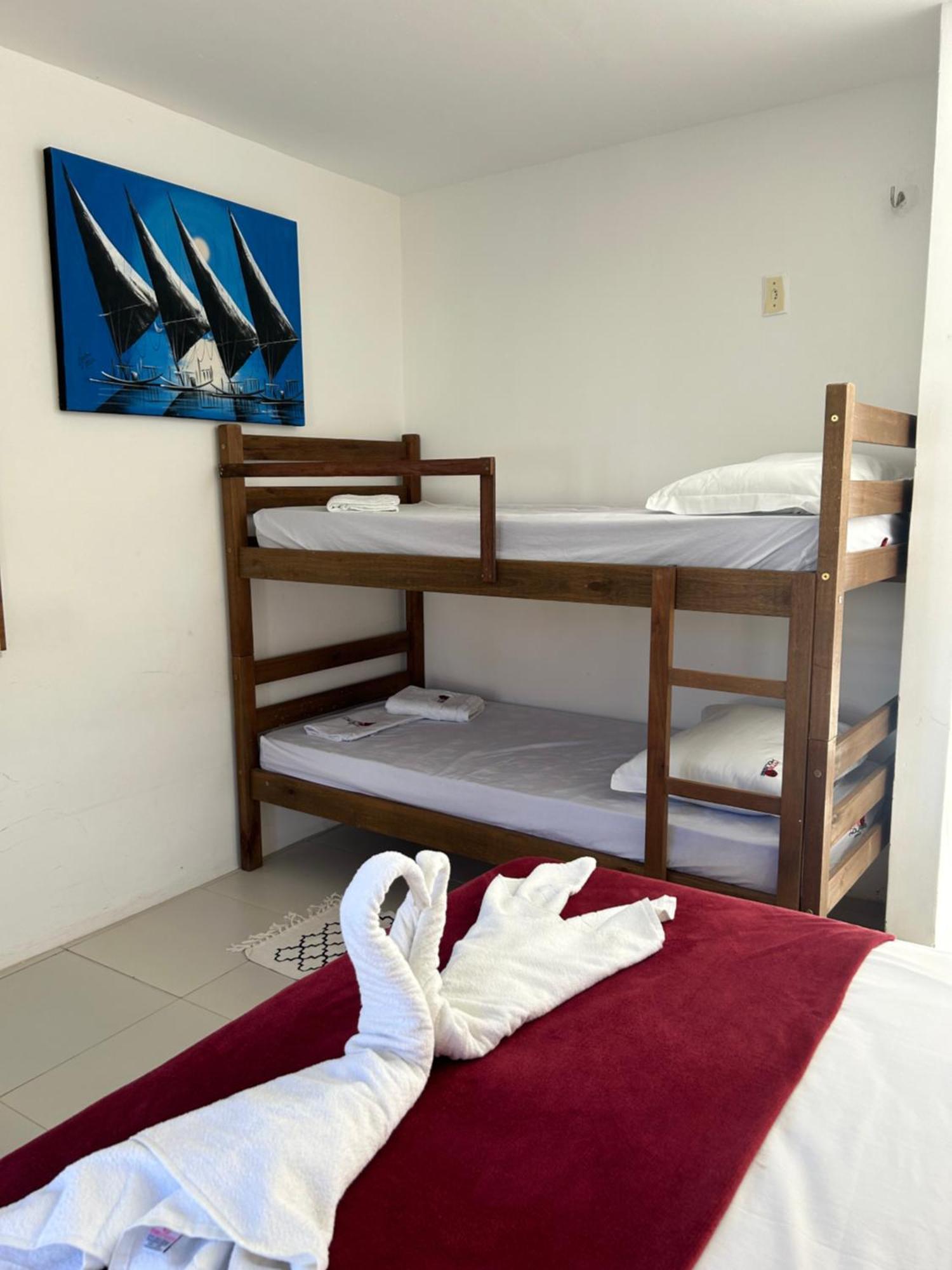 Pousada Lagoa Azul Caucaia Ngoại thất bức ảnh
