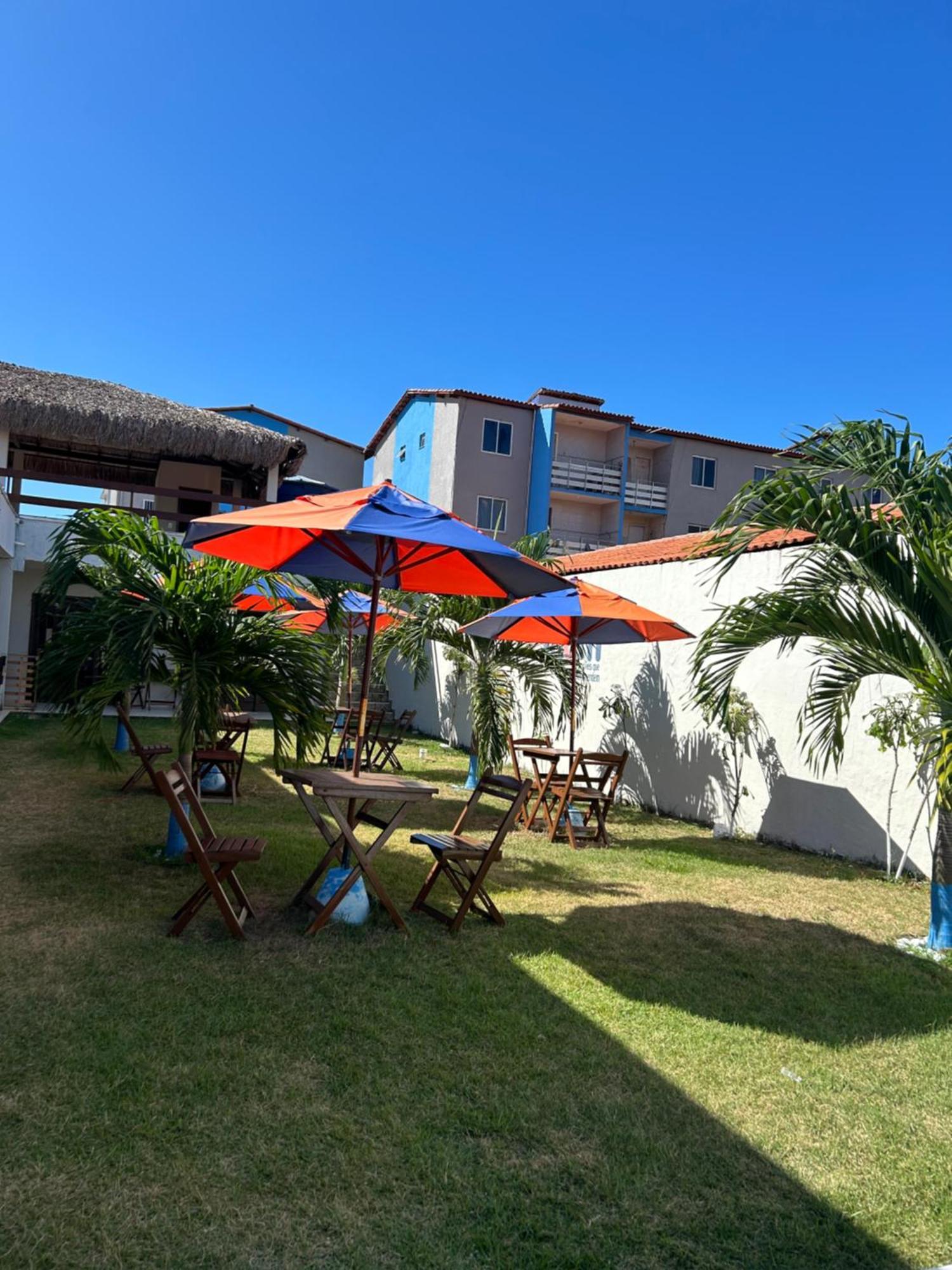 Pousada Lagoa Azul Caucaia Ngoại thất bức ảnh