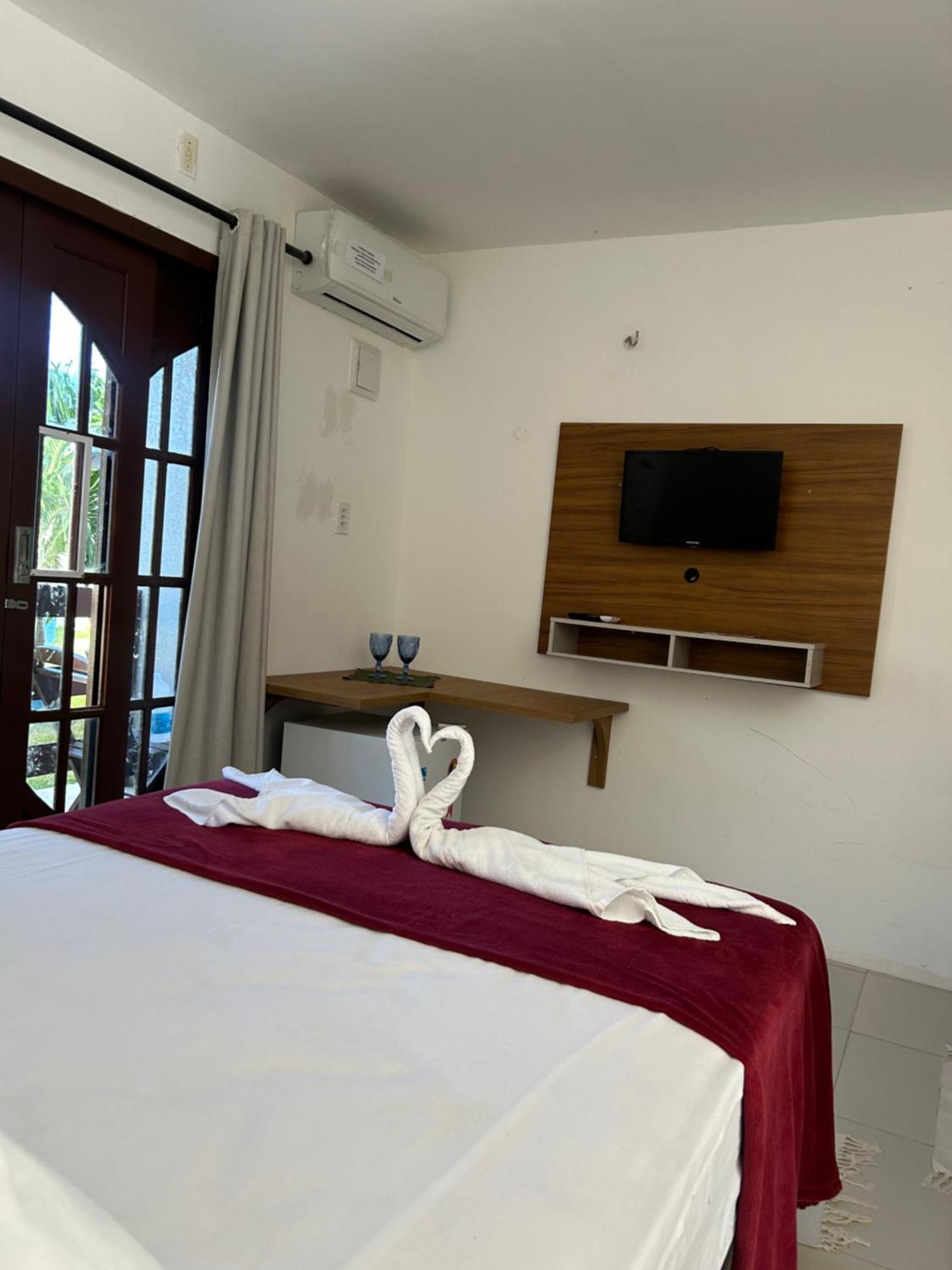 Pousada Lagoa Azul Caucaia Ngoại thất bức ảnh