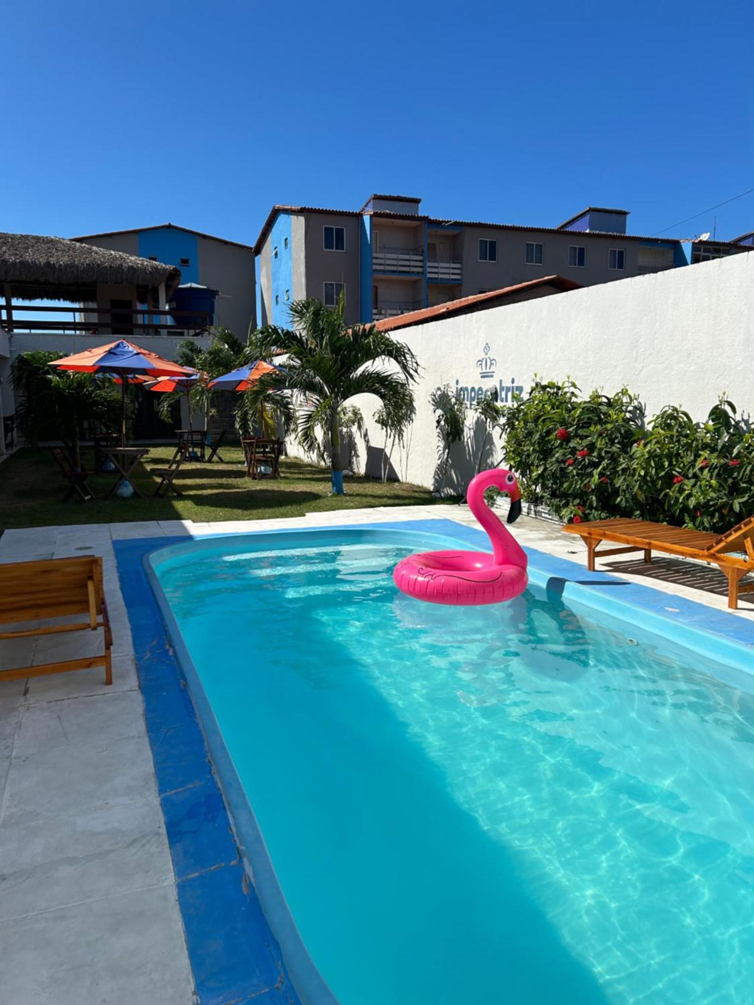 Pousada Lagoa Azul Caucaia Ngoại thất bức ảnh