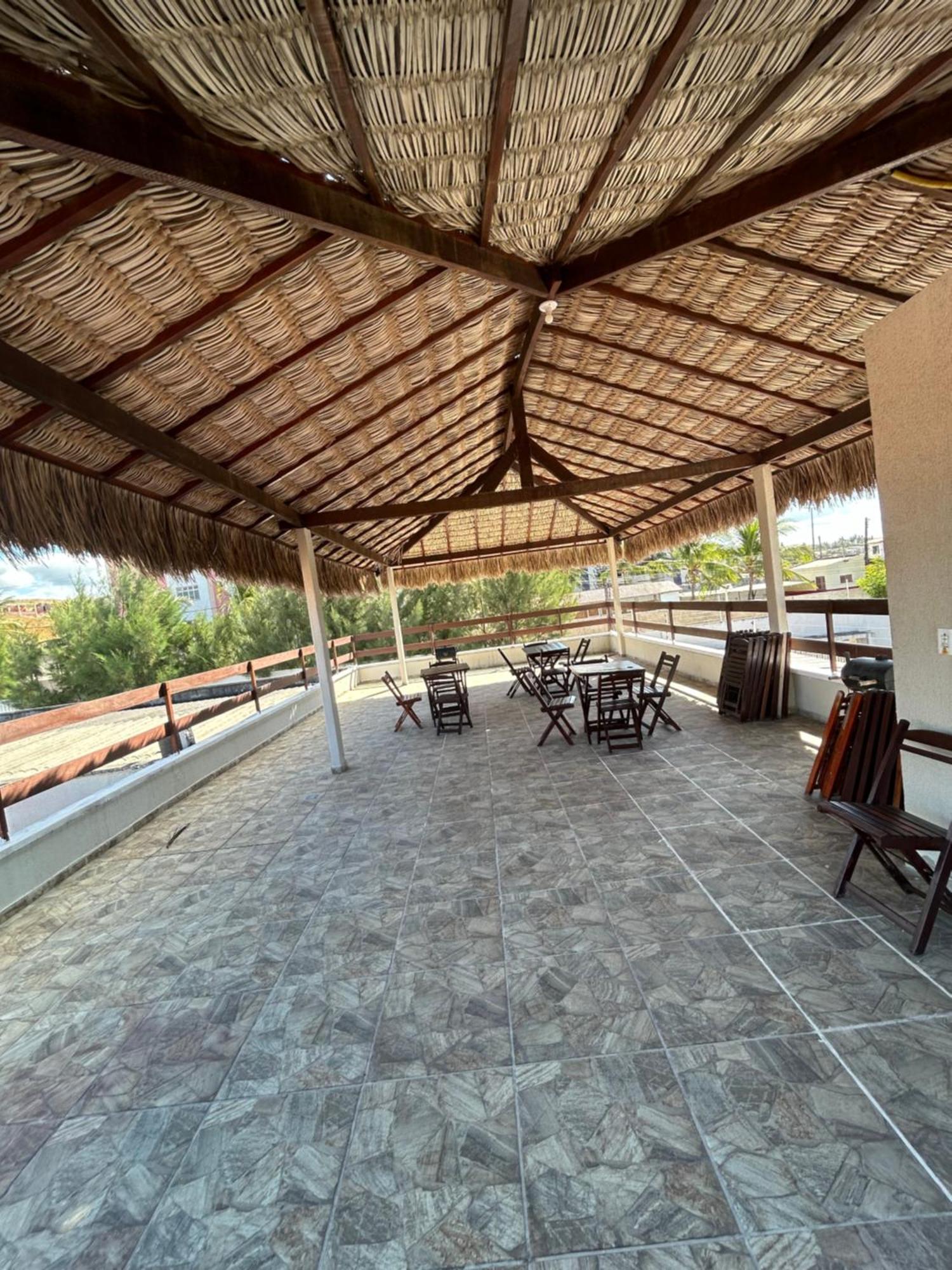 Pousada Lagoa Azul Caucaia Ngoại thất bức ảnh
