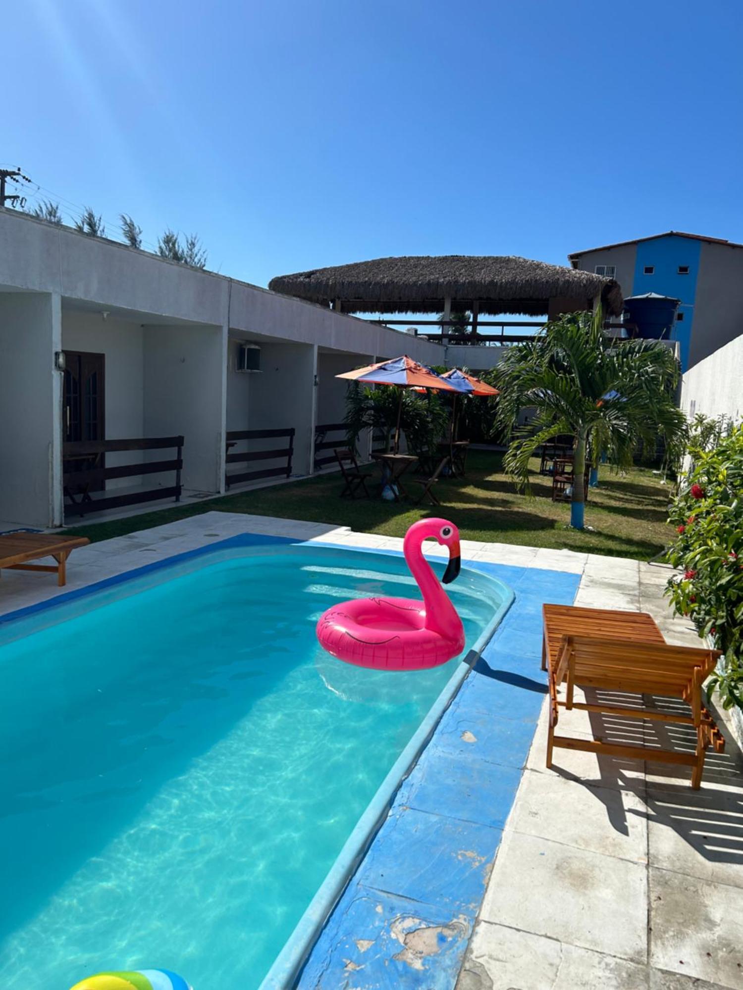 Pousada Lagoa Azul Caucaia Ngoại thất bức ảnh
